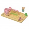 Sylvanian Families Baby Choo-Choo Train 5320