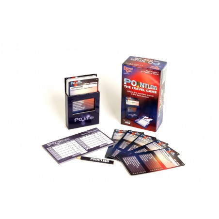 Pointless travel version