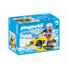 Playmobil Winter Sports...