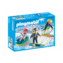 Playmobil Winter Sports...