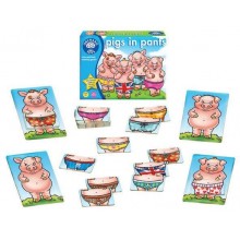 Orchard Toys Pigs In Pants