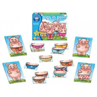 Orchard Toys Pigs In Pants