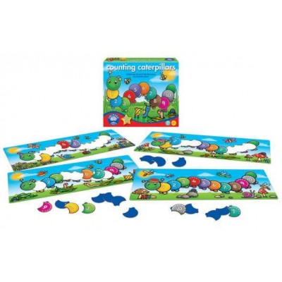 Orchard Toys Counting Catterpillers