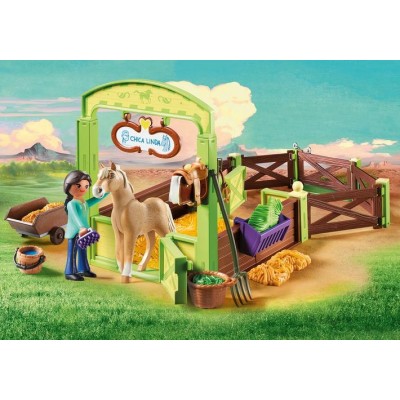 playmobil spirit toys