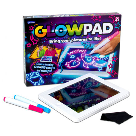 John Adams Glow Pad