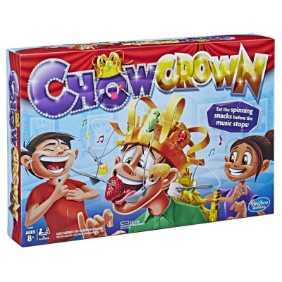 Chow Crown Game