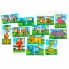 Orchard Toys Jungle Heads & Tails Game