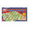 Snakes And Ladders M.Y Traditional Board Game