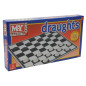 Draughts M.Y Traditional Board Game