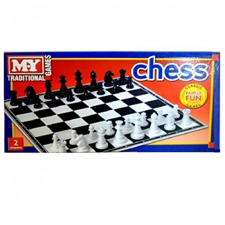 Chess M.Y Traditional Board Game