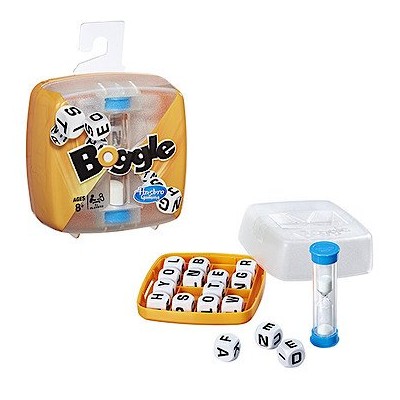 Hasbro Boggle   Word building Game