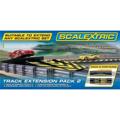 Scalextric Track Extension Pack 2- Leap (C8511)