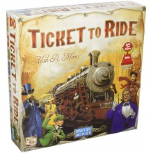 Ticket To Ride Board Game