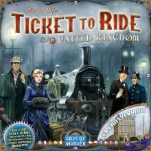 Ticket to Ride United...