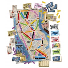 Ticket To Ride New York