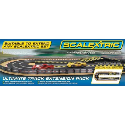 Scalextric Ultimate Track Extension Pack (C8514)