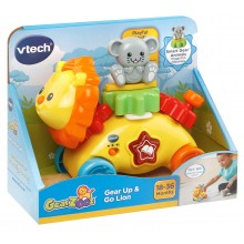 VTech  Gear Up & Go Lion