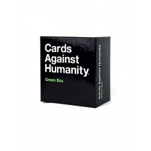 Green Expansion Pack for Cards Against Humanity: UK edition