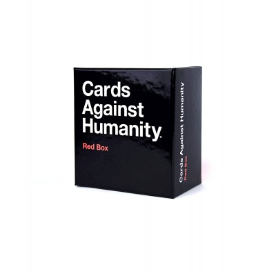 Red Expansion Pack for Cards Against Humanity: UK edition