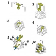 Overcome the power of gravity with the GraviTrax Catapult