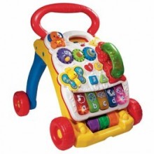 Vtech my first cheap steps baby walker