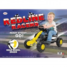 Xootz Redline Racer Go Kart