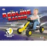 Xootz Redline Racer Go Kart
