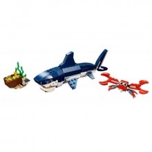 Lego Creator Deep Sea Creatures 31088