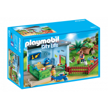 Playmobil Small Animal Boarding 9277