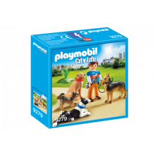 Playmobil Dog trainer  9279