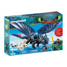 Playmobil Dragons Hiccup...