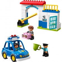 Duplo Police Station 10902