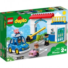 Duplo Police Station 10902