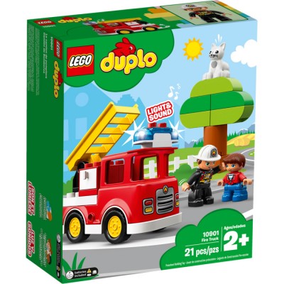 Duplo Fire Truck 10901 Duplo Fire Truck 10901