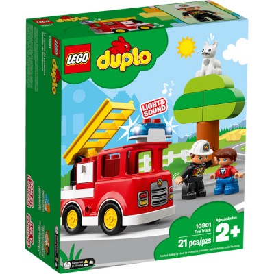 Duplo Fire Truck 10901