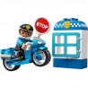 Duplo Police Bike 10900