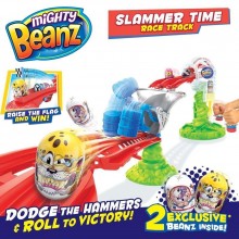 mighty beanz race track