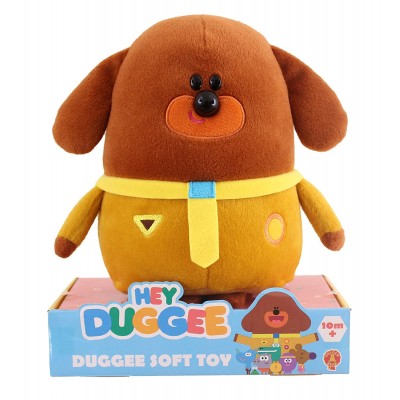 Hey Duggee Soft Toy