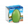 Playmobil Gift Egg Zookeeper With Seal Pups 9418