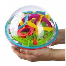 Addictaball Large Maze 1 Puzzle Game