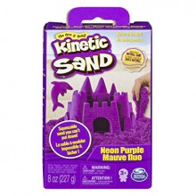 Kinetic Sand 227g Pack  Purple