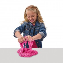 Kinetic Sand 227g Pack  Pink