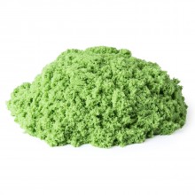 Kinetic Sand Tub Green (127g)