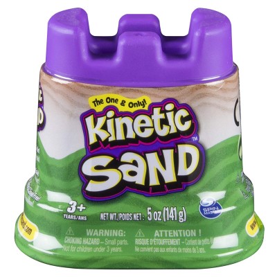 kinetic sand tub