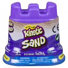 Kinetic Sand Tub Blue (127g)