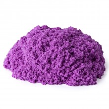 Kinetic Sand Tub Purple (127g)
