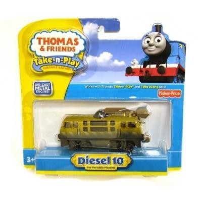 take n play diesel 10