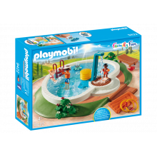 Playmobil Swimming Pool  9422