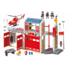 Playmobil Action Heroes Fire Station 9462
