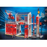 Playmobil Action Heroes Fire Station 9462